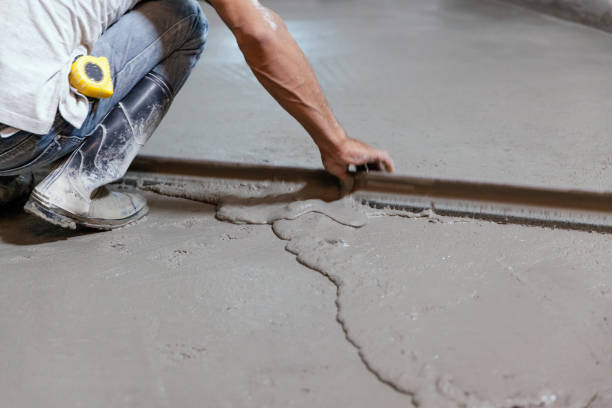 Best Concrete Driveway Installation in Lmar, DE