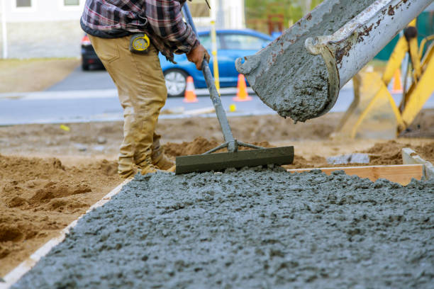 Best Commercial Concrete Services in Lmar, DE