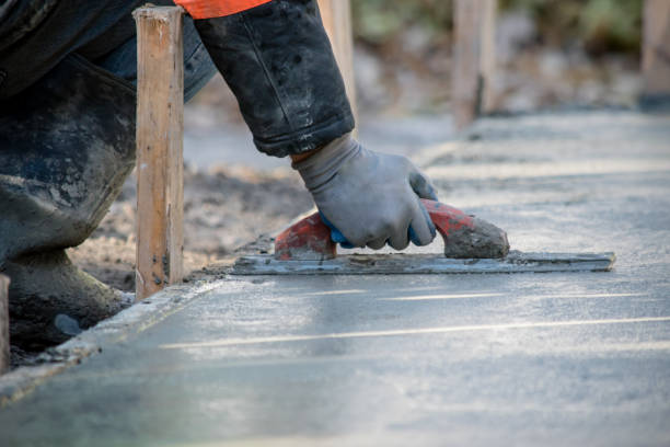 Best Concrete Driveway Installation in Lmar, DE
