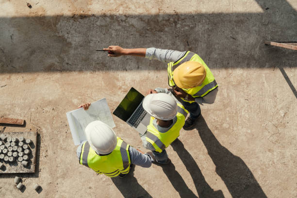 Best Concrete Slab Construction in Lmar, DE